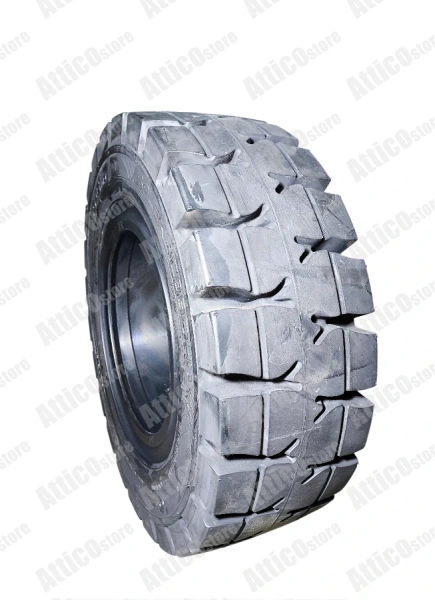 Шина цельнолитая CST 250-15 C8904D CL